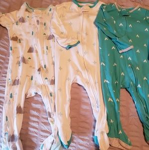 Cloud Island sleepers